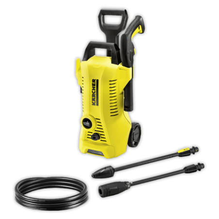 Hidrolimpiadora KARCHER K2 PREMIUM PC