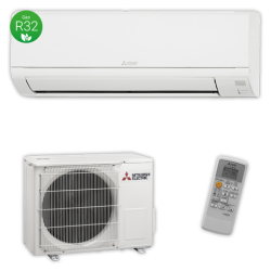 Aire MITSUBISHI SPLIT MSZ-DW25VF