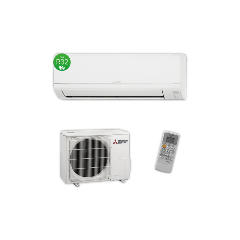 Aire MITSUBISHI SPLIT MSZ-DW25VF