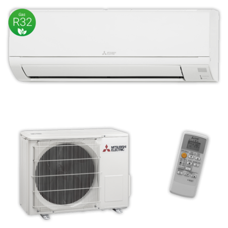 Aire MITSUBISHI SPLIT MSZ-DW25VF