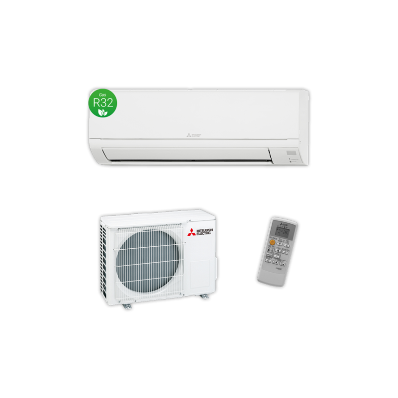 Aire MITSUBISHI SPLIT MSZ-DW35VF