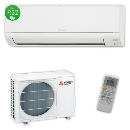 Aire MITSUBISHI SPLIT MSZ-DW35VF