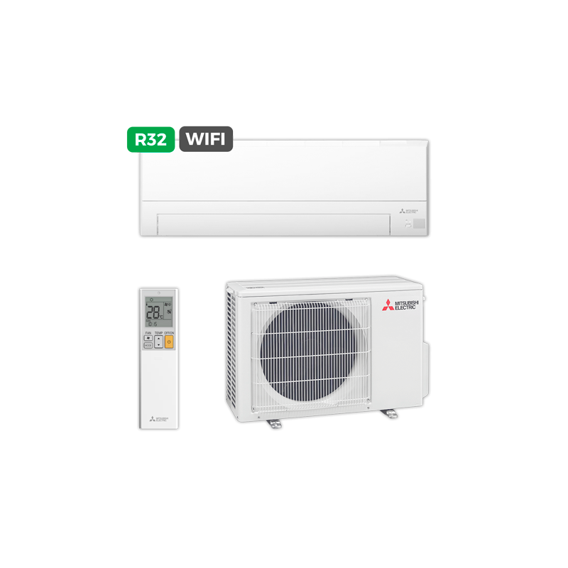 Aire MITSUBISHI SPLIT MSZ-BT50VGK