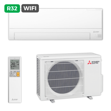 Aire MITSUBISHI SPLIT MSZ-BT50VGK