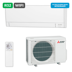 Aire MITSUBISHI SPLIT MSZ-AY20VGKP