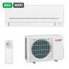 Aire MITSUBISHI SPLIT MSZ-AP25VGK
