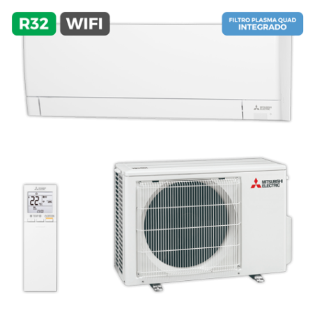 Aire MITSUBISHI SPLIT MSZ-AY25VGKP