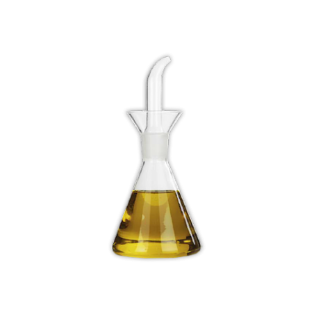 Aceitera cristal ORBEGOZO ACT125