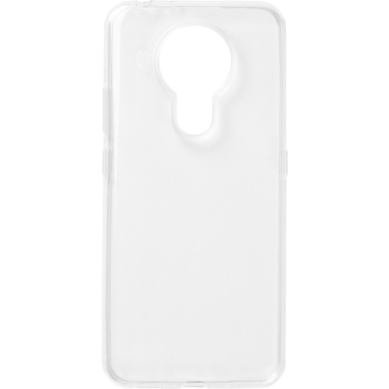 LONDON Nokia 5.4 Clear Cover.