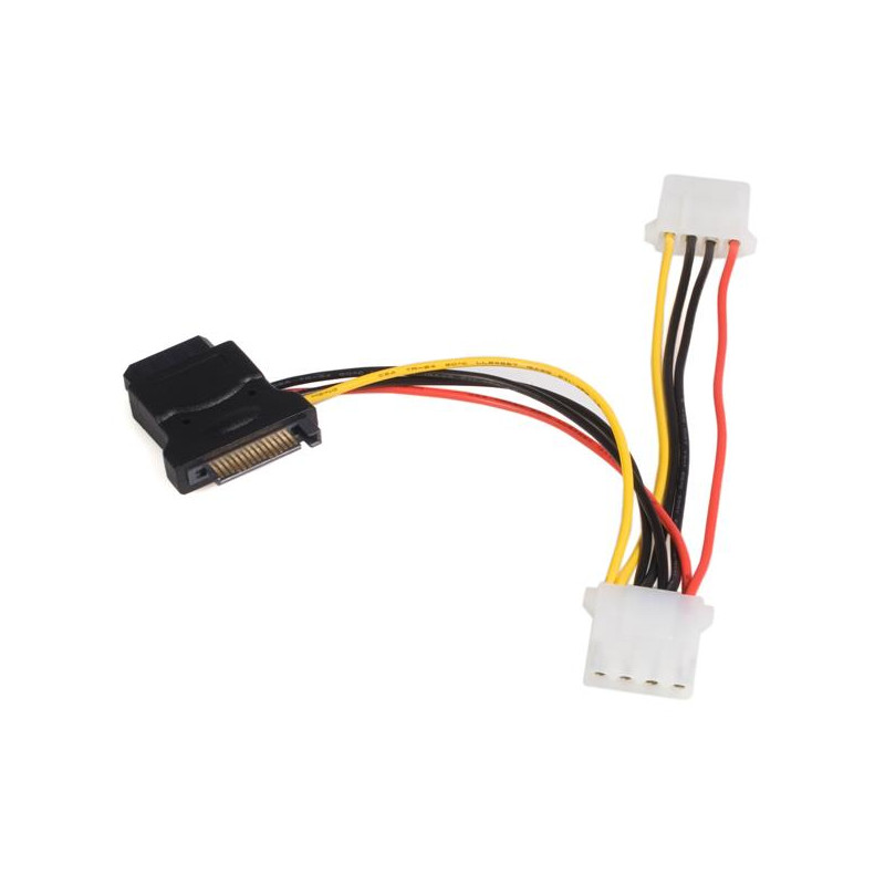 SATA to LP4 Power Cable Adapter