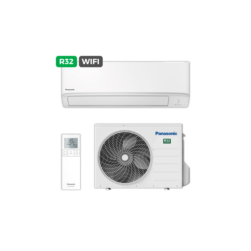 Aire PANASONIC SPLIT KIT-TZ50ZKE