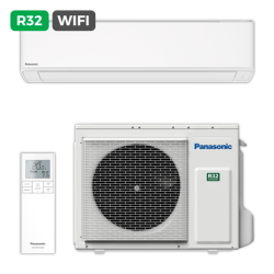 Aire PANASONIC SPLIT KIT-TZ71ZKE