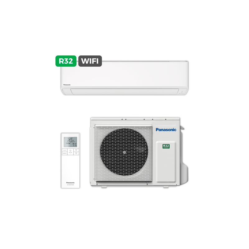 Aire PANASONIC SPLIT KIT-TZ71ZKE