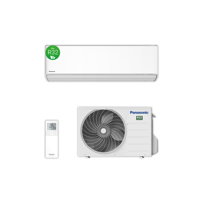 Aire PANASONIC SPLIT KIT-Z20XKE Blanc