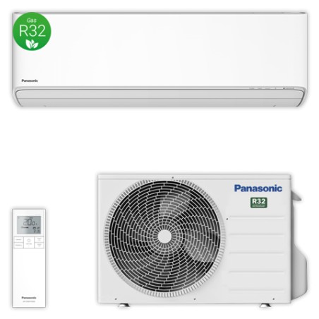 Aire PANASONIC SPLIT KIT-Z20XKE Blanc