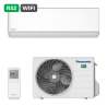 Aire PANASONIC SPLIT KIT-Z25ZKE Blanc