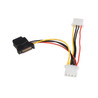 SATA to LP4 Power Cable Adapter