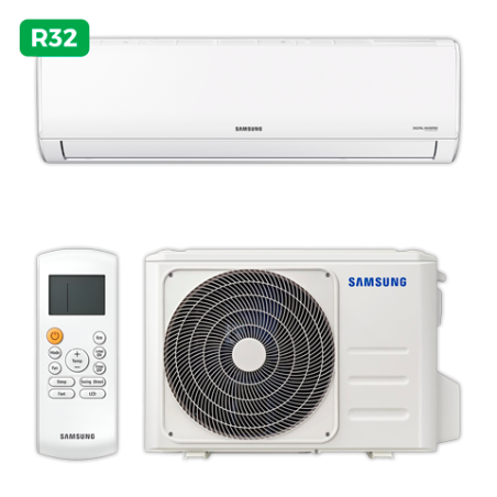 Aire SAMSUNG SPLIT AR35 F-AR18BXHQ