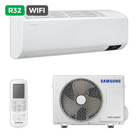 Aire SAMSUNG SPLIT Windfree C F-AR24NXT