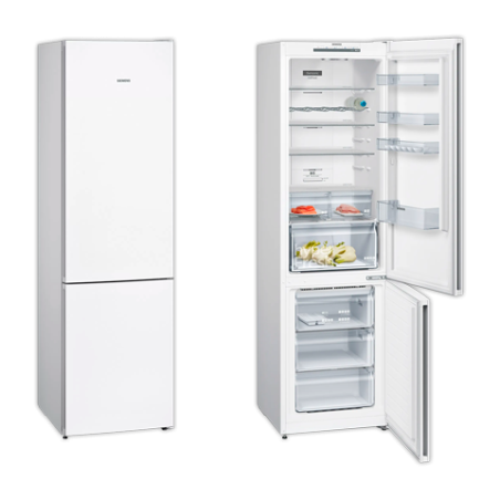 Combi SIEMENS KG39NVWDA