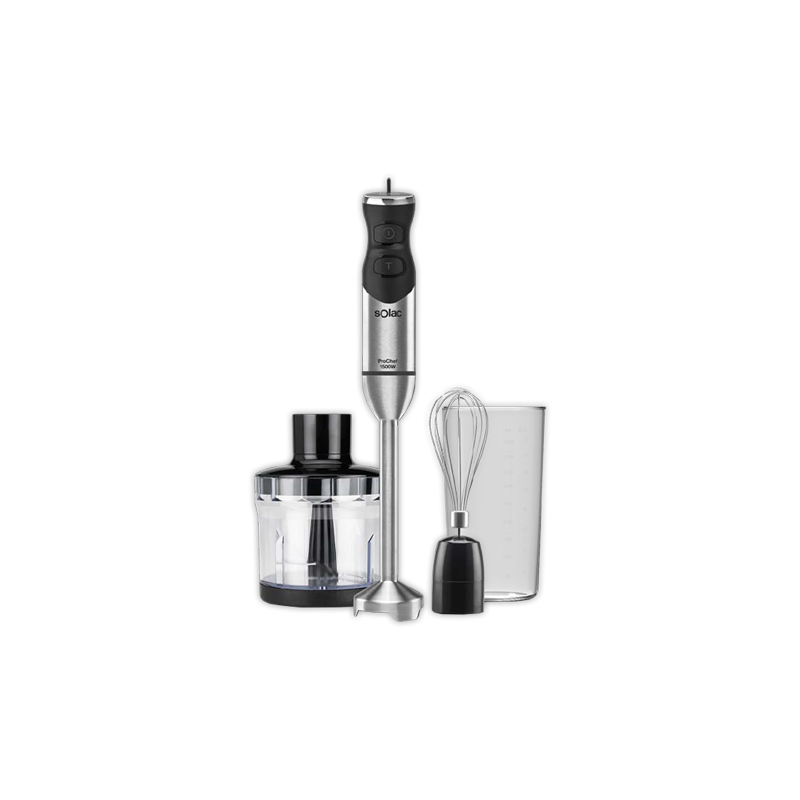 Batidora de mano SOLAC BA5611