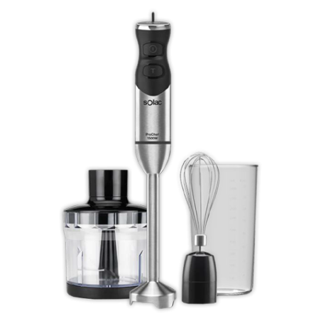 Batidora de mano SOLAC BA5611