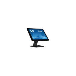 15" PCAP Bezel Free Front 10P Touch 1024