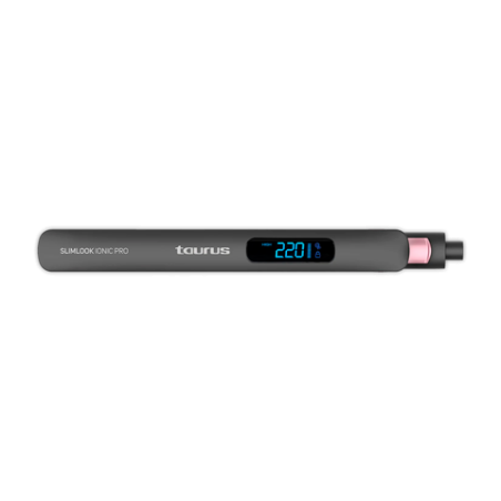 Plancha de pelo TAURUS SLIMLOOK IONIC PR