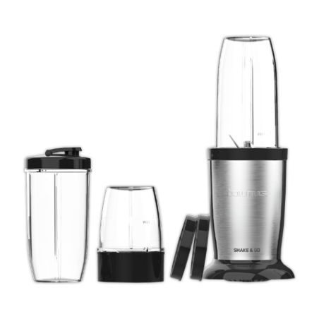 Batidora de vaso TAURUS SHAKE & GO
