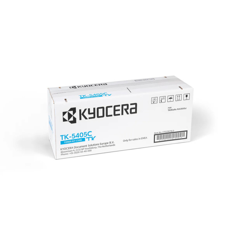 TK-5405C Cyan Toner