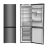 Combi TCL RF318BSE0 Inox