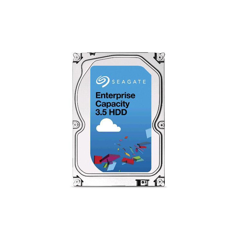 Enterprise Capacity HDD,