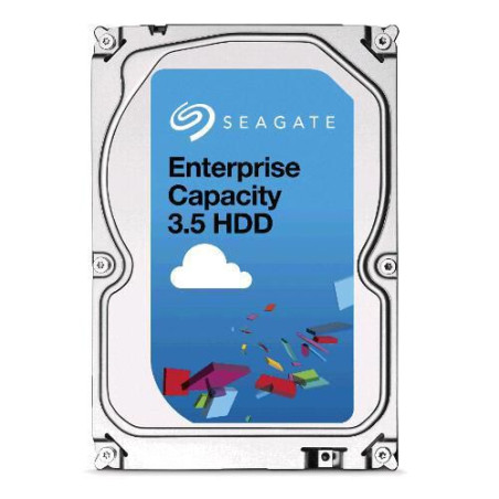 Enterprise Capacity HDD,