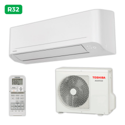 Aire TOSHIBA SPLIT SEIYA+ 10