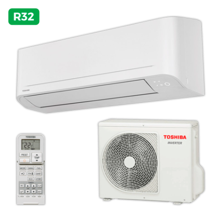 Aire TOSHIBA SPLIT SEIYA+ 10
