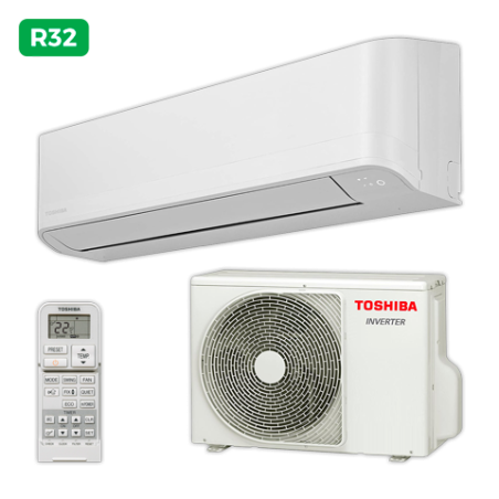 Aire TOSHIBA SPLIT SEIYA+ 24