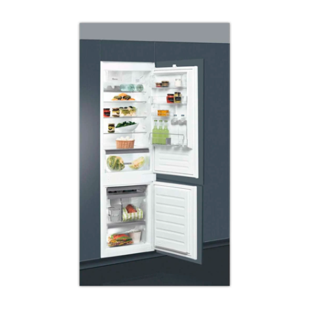 Combi integrable WHIRLPOOL ART 66112