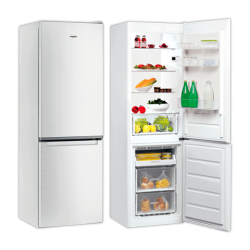 Combi WHIRLPOOL WNF 821 E W