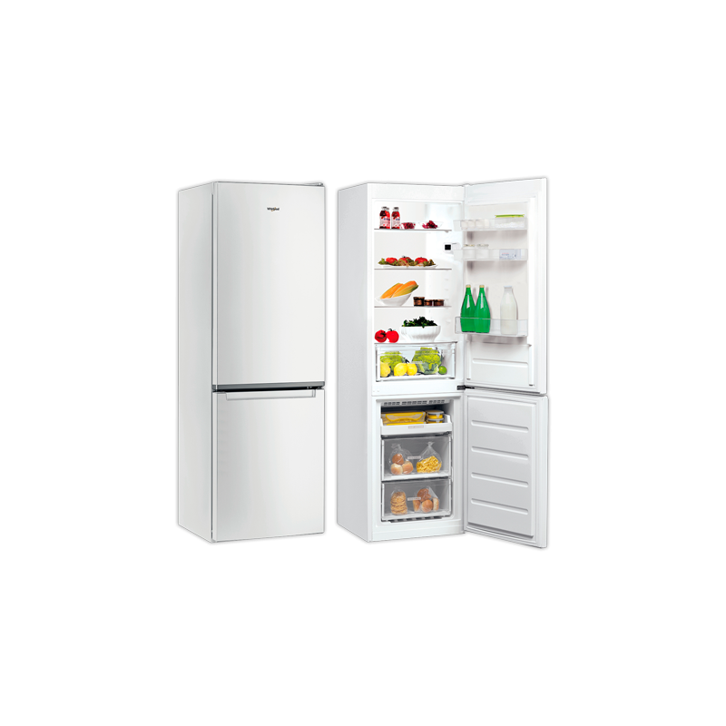 Combi WHIRLPOOL WNF 821 E W