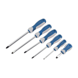 Kit 6 Destornilladores HANTUMS | APLIUM