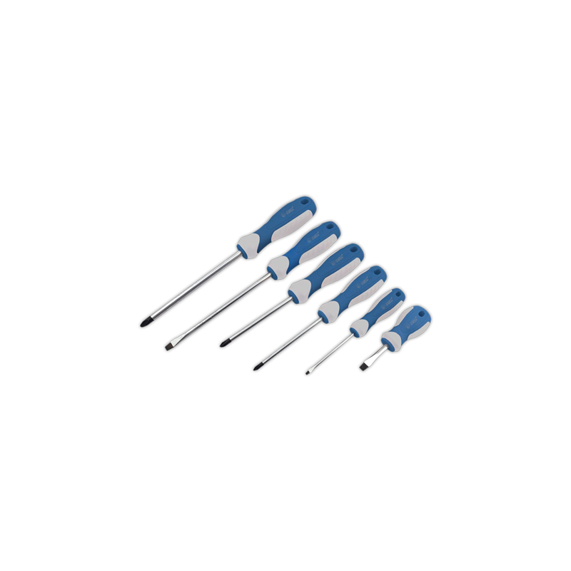 Kit 6 Destornilladores HANTUMS | APLIUM