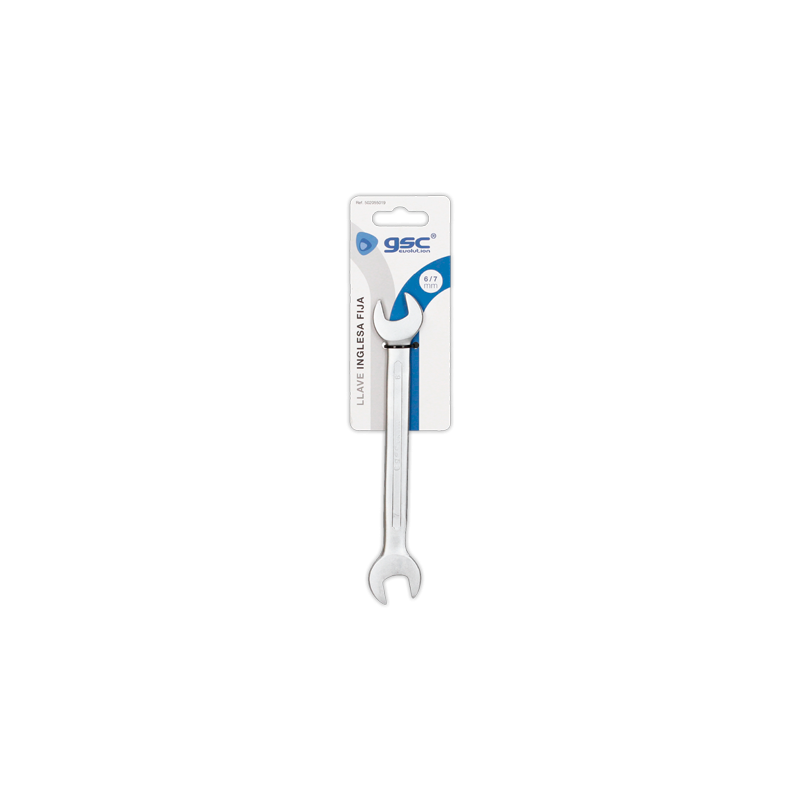 Llave Inglesa Fija HANTUMS 6 y 7mm | APLIUM