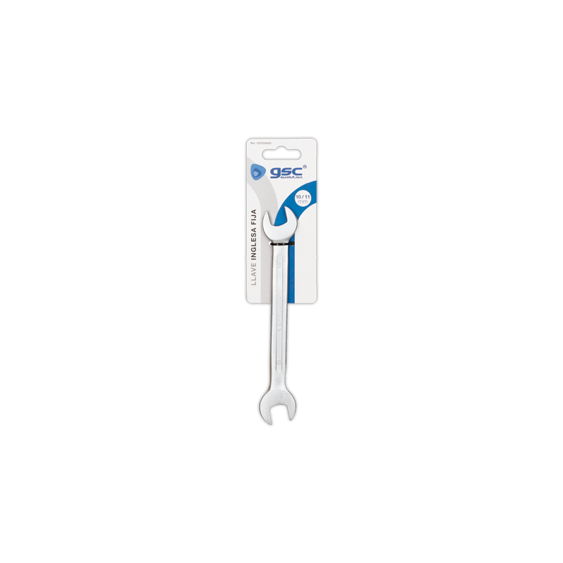 Llave Inglesa Fija HANTUMS 10 y 11mm | APLIUM