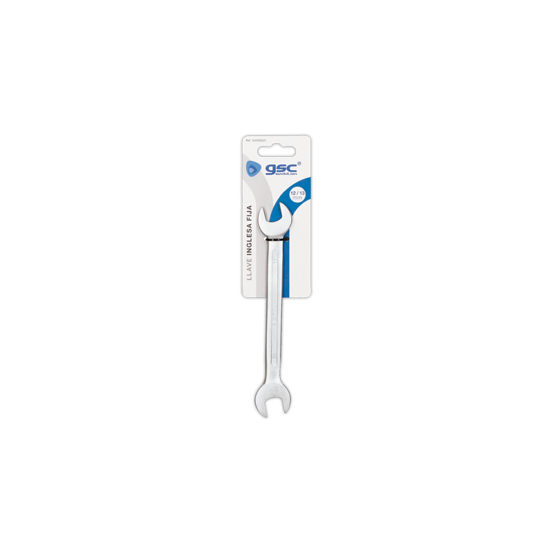 Llave Inglesa Fija HANTUMS 12 y 13mm | APLIUM