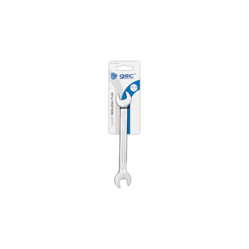 Llave Inglesa Fija HANTUMS 14 y 15mm | APLIUM