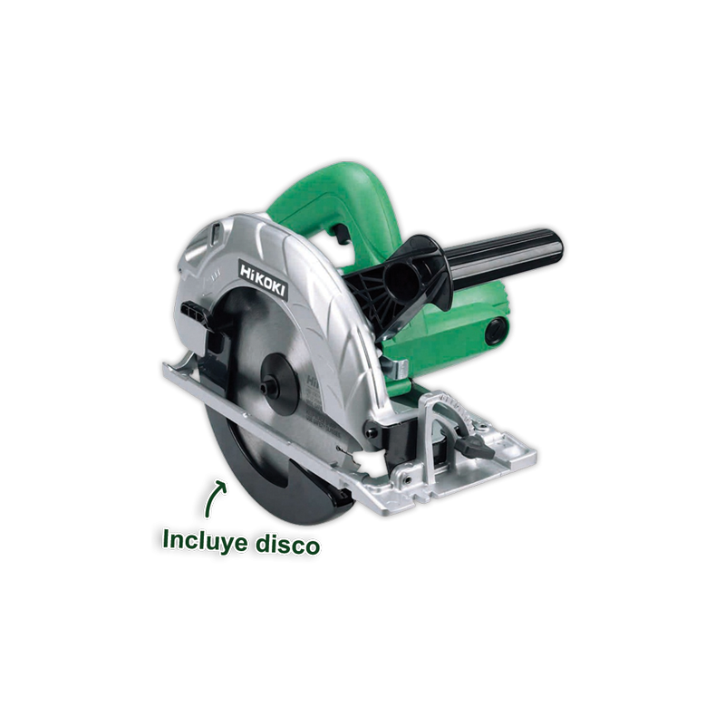 Sierra circular HIKOKI C7SSUTZ