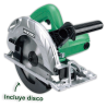 Sierra circular HIKOKI C7SSUTZ