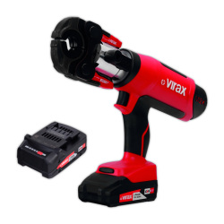 Prensa Press Fitting Electrica VIRAX M2X | APLIUM