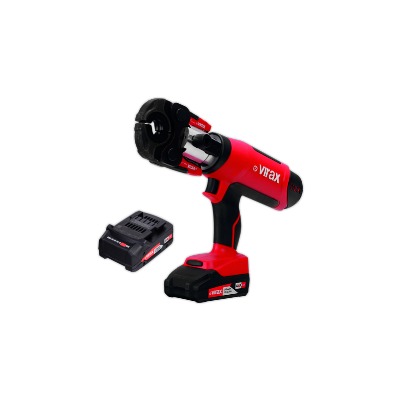Prensa Press Fitting Electrica VIRAX M2X | APLIUM
