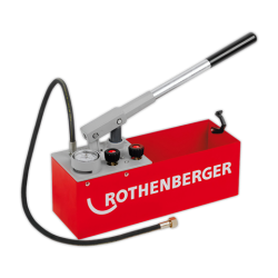 Bomba Comprobacion ROTHENBERGER RP 50-S | APLIUM